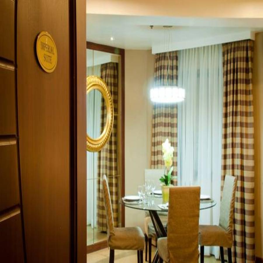 Royal Garden Hotel Ozamiz Eksteriør billede