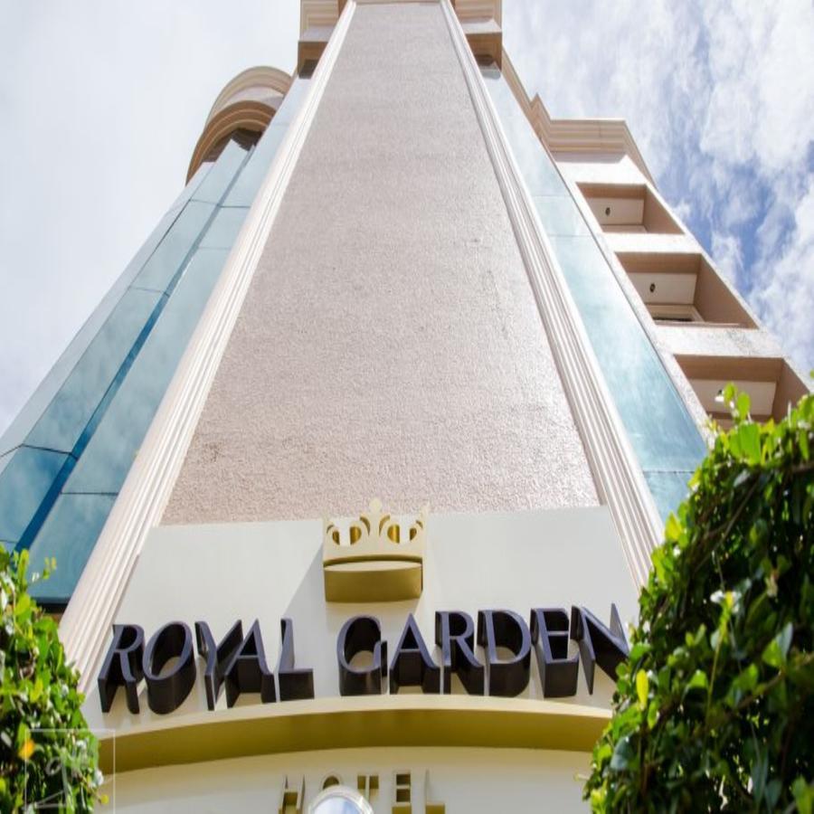 Royal Garden Hotel Ozamiz Eksteriør billede