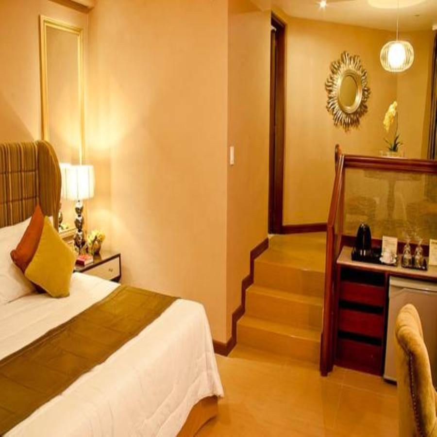 Royal Garden Hotel Ozamiz Eksteriør billede