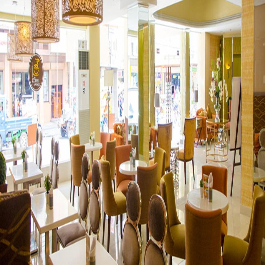 Royal Garden Hotel Ozamiz Eksteriør billede
