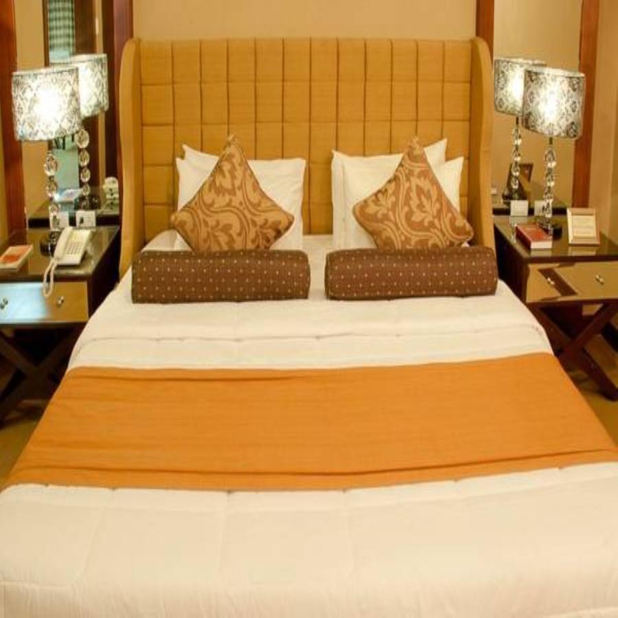 Royal Garden Hotel Ozamiz Eksteriør billede