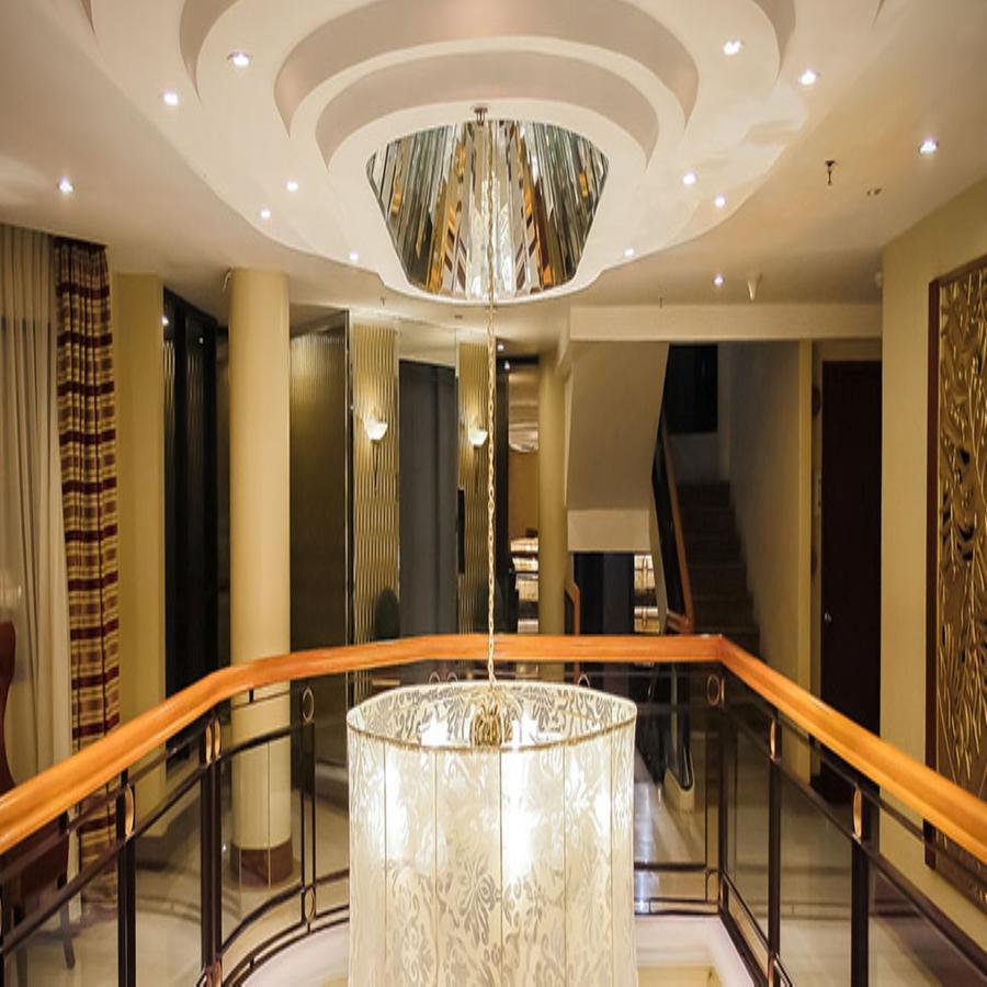 Royal Garden Hotel Ozamiz Eksteriør billede