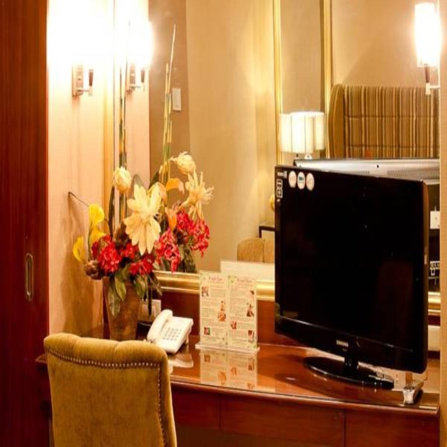 Royal Garden Hotel Ozamiz Eksteriør billede