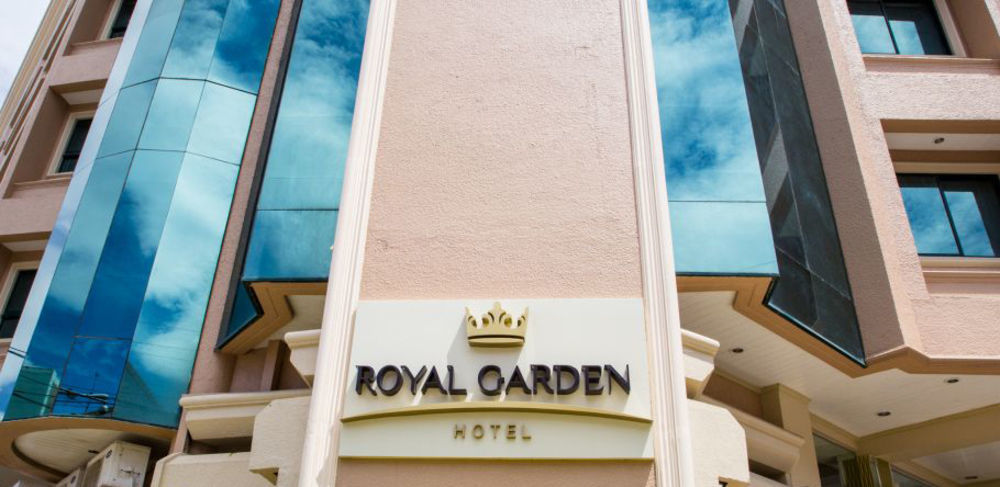 Royal Garden Hotel Ozamiz Eksteriør billede