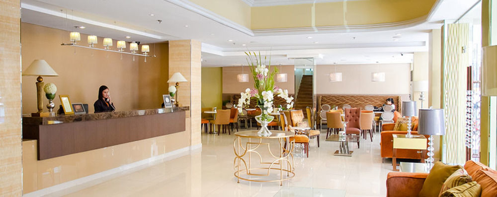 Royal Garden Hotel Ozamiz Eksteriør billede