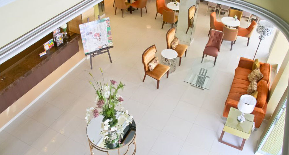Royal Garden Hotel Ozamiz Eksteriør billede