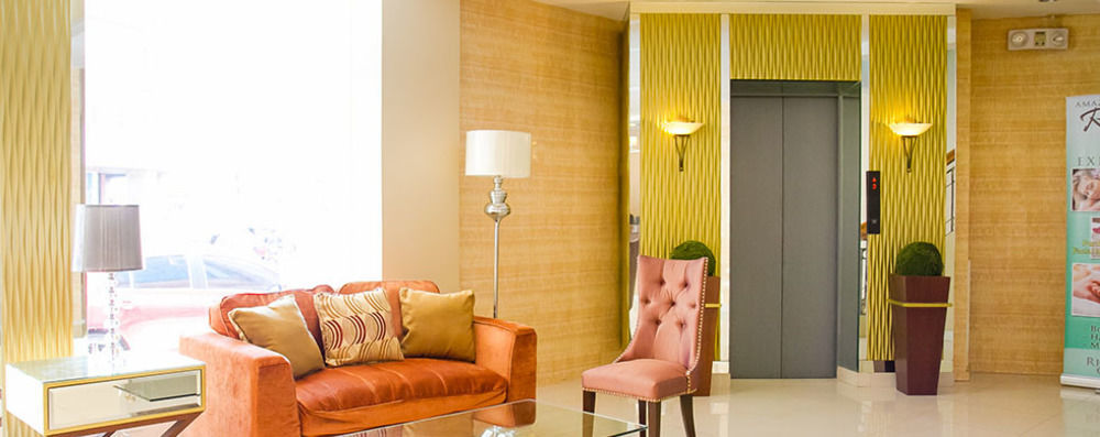 Royal Garden Hotel Ozamiz Eksteriør billede