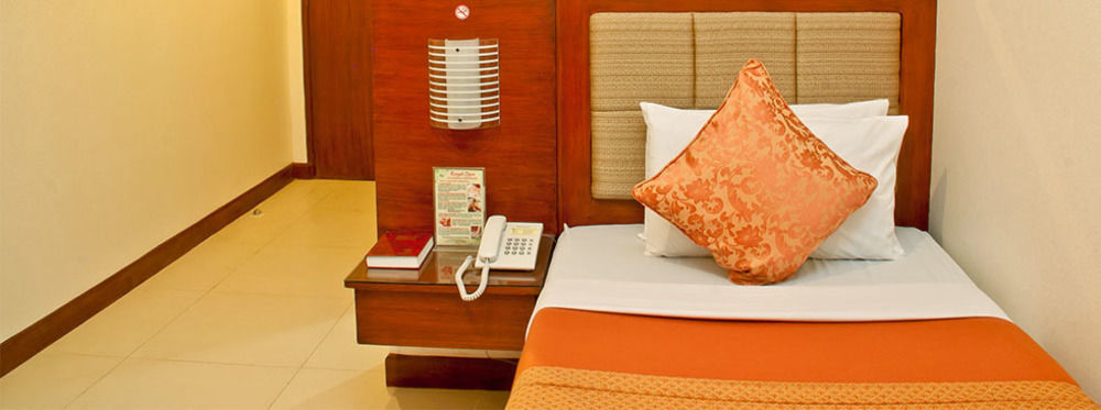 Royal Garden Hotel Ozamiz Eksteriør billede