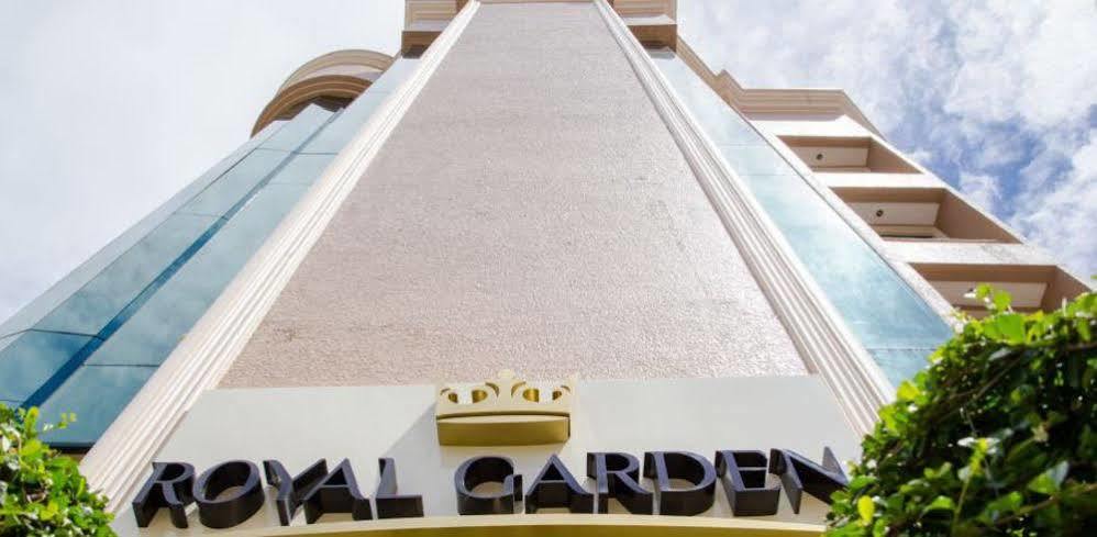 Royal Garden Hotel Ozamiz Eksteriør billede