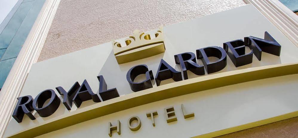 Royal Garden Hotel Ozamiz Eksteriør billede