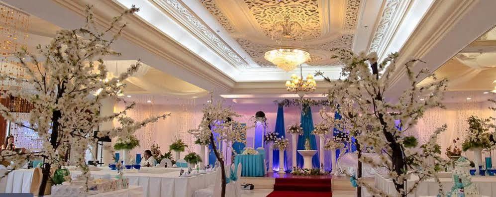 Royal Garden Hotel Ozamiz Eksteriør billede