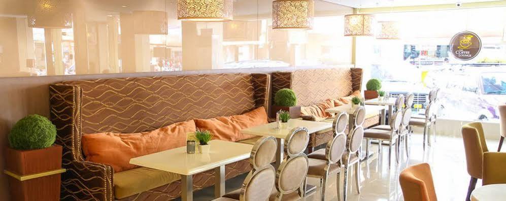 Royal Garden Hotel Ozamiz Eksteriør billede