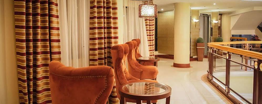 Royal Garden Hotel Ozamiz Eksteriør billede